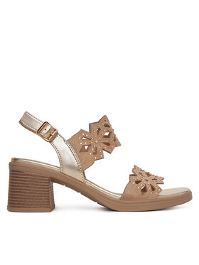 Clara Barson Clara Barson Sandale WS10006-08 Smeđa