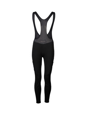 POC POC Szorty rowerowe W's Thermal Cargo Tights Czarny Active Fit