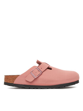 Birkenstock Birkenstock Nazouváky Boston Kids 1029748 D Růžová