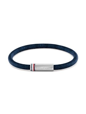 Tommy Hilfiger Tommy Hilfiger Náramok 2790702 Tmavomodrá