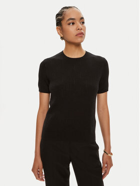LAUREN RALPH LAUREN Lauren Ralph Lauren Πουλόβερ 200909156005 Μαύρο Regular Fit