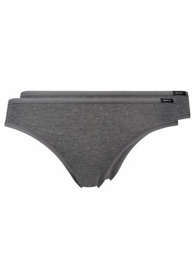 Skiny Skiny Komplet 2 par fig 82653 Szary