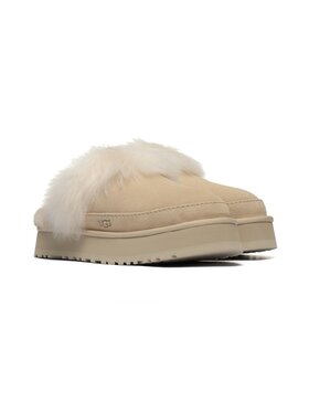 Ugg Ugg Kapcie Disquette Chalet 1173930-SNDCS Beżowy