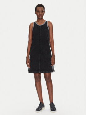 Φόρεμα τζιν adidas φωτογραφία