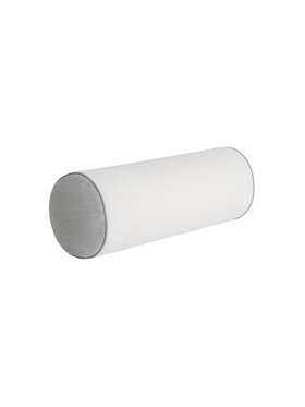 Doram design Doram design Poduszka dekoracyjna Lucent White 18x45 Biały