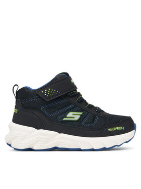 Skechers Skechers Sneakers Elite Sport Tread - Aquavek HI 406336L/BKBL Schwarz