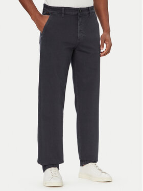 BOSS BOSS Jeansy Skye_Hybrid 50566107 Tmavomodrá Tapered Fit