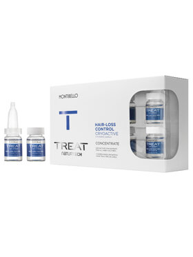 Montibello Montibello Treat Naturtech Hair-Loss Cryoactive Zestaw do pielęgnacji włosów