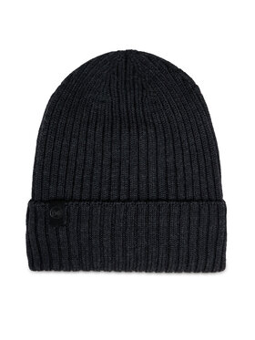 Buff Buff Berretto Buff Czapka Merino Wool Hat NORVAL GRAPHITE Grigio