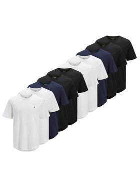 Jack & Jones Jack & Jones T-Shirt 31813 Kolorowy Comfort Fit