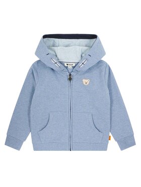 Steiff Steiff Kardigan 28242 Niebieski Comfort Fit