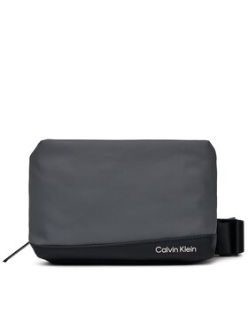 Calvin Klein Calvin Klein Sacoche Rubberized K50K511624 Gris