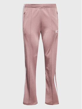 adidas adidas Spodnie dresowe adicolor Classics Firebird Primeblue HN5896 Różowy Regular Fit