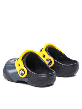 Crocs Natikači Crocsfl Iconic Batman Clog K 205514 Črna