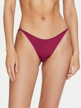 Calvin Klein Underwear Calvin Klein Underwear Klasické kalhotky 000QF7549E Fialová
