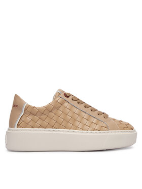 Alexander Smith Alexander Smith Tenisice London High ALBDLHW 8412 Smeđa