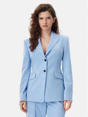 HUGO HUGO Pintsak Asmalla 50540787 Sinine Slim Fit
