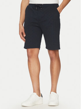 JOOP! JOOP! Sportovní kraťasy 17 JJ-26Barlas 30045561 Tmavomodrá Regular Fit