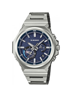 Casio Casio Zegarek GST-B1000D-2AER Srebrny