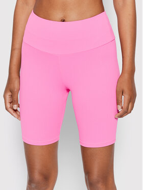 Drivemebikini Drivemebikini Спортни шорти Active 2022-DRV-057_FPB Розов Slim Fit