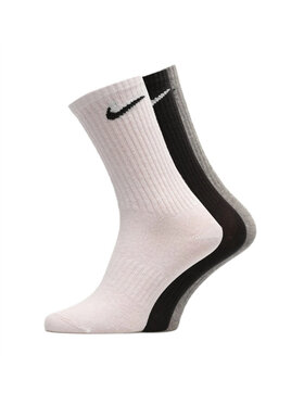 Nike Nike Skarpety długie EVERYDAY LIGHTWEIGHT Szary