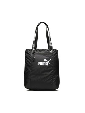 Puma Puma Torebka Core Base Shopper 079850 01 Czarny