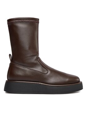 Jenny Fairy Jenny Fairy Μποτάκια ENERGY-01HZ Καφέ