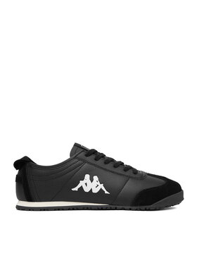 Kappa Kappa Sneakersy EO-1490036A(M) Czarny
