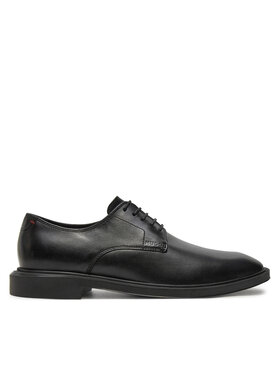 HUGO Hugo Туфлі Gryff Derb Lt 50529049 Чорний