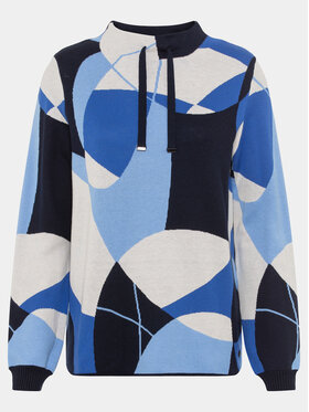 Olsen Olsen Sweater 11004136 Kék Regular Fit