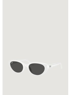 Ray-Ban Ray-Ban Okulary przeciwsłoneczne UNISEX Biały
