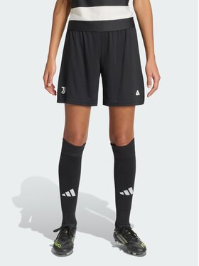 adidas adidas Szorty sportowe 162046 Czarny Regular Fit