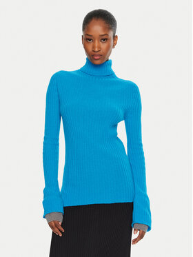 PINKO Pinko Dolčevita Kanaani 104344 A278 Plava Regular Fit