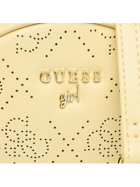 Guess Torbica Mini Crossbody Bag J3GZ10 WFHF0 Žuta