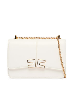 Elisabetta Franchi Elisabetta Franchi Дамска чанта BS-91A-61E2-V390 Бял