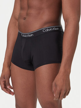 Calvin Klein Underwear Calvin Klein Underwear Komplektas: 5 poros trumpikių LV00NB4412 Juoda