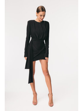Aurora Aurora Abito da cocktail Noelle Nero Feminine Fit