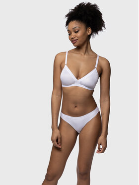 Dorina Dorina Bralette-BH Tiffany D1285A Weiß