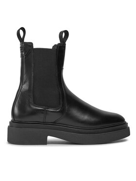 Gant Gant Μποτάκια με λάστιχο Zandrin Chelsea Boot 27551400 Μαύρο