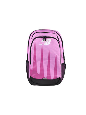 New Balance New Balance Plecak New Balance Oversidez Print Backpack Różowy