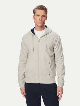 Polo Ralph Lauren Polo Ralph Lauren Mikina 714962527009 Sivá Regular Fit