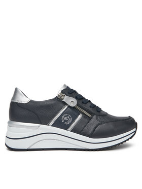 Remonte Remonte Sneakersy D0T04-14 Černá