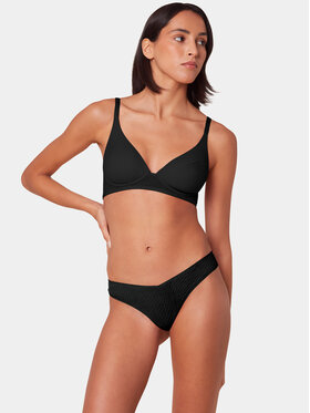 Triumph Triumph Sutien fără armătură Harmony Spotlight P EX 10217428 Negru