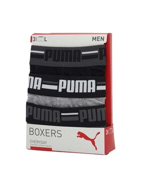 Puma Puma Bokserki 935457 Szary