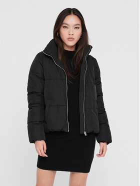 JDY JDY Giubbotto invernale 15213591 Nero Regular Fit