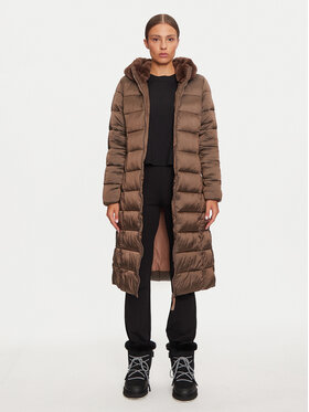 CMP CMP Kurtka zimowa 34K0046F Brązowy Regular Fit