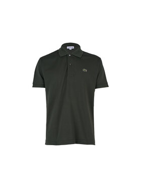 Lacoste Lacoste Polo 1212-HCF Πράσινο Regular Fit