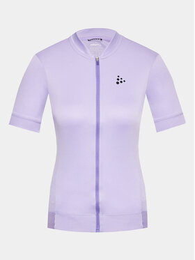 Craft Craft Тениска от техническо трико Core 1907133 Виолетов Regular Fit