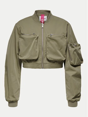 Μπόμπερ μπουφάν ONLY φωτογραφία