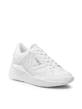 Guess Guess Sneakers Traves FL7TRS ELE12 Weiß